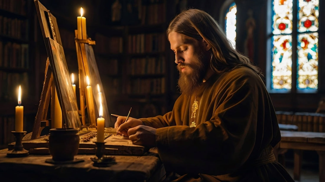Arte sagrado: Reflexiones desde la historia, la antropología y la lingüística