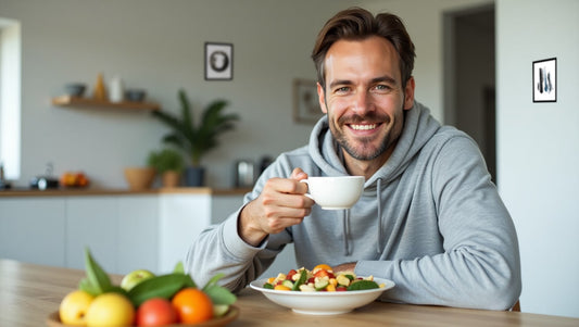 Nutrición que potencia tu estado meditativo y creativo