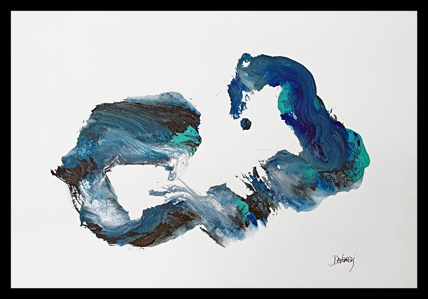 Arte Pintura | Alegría 01