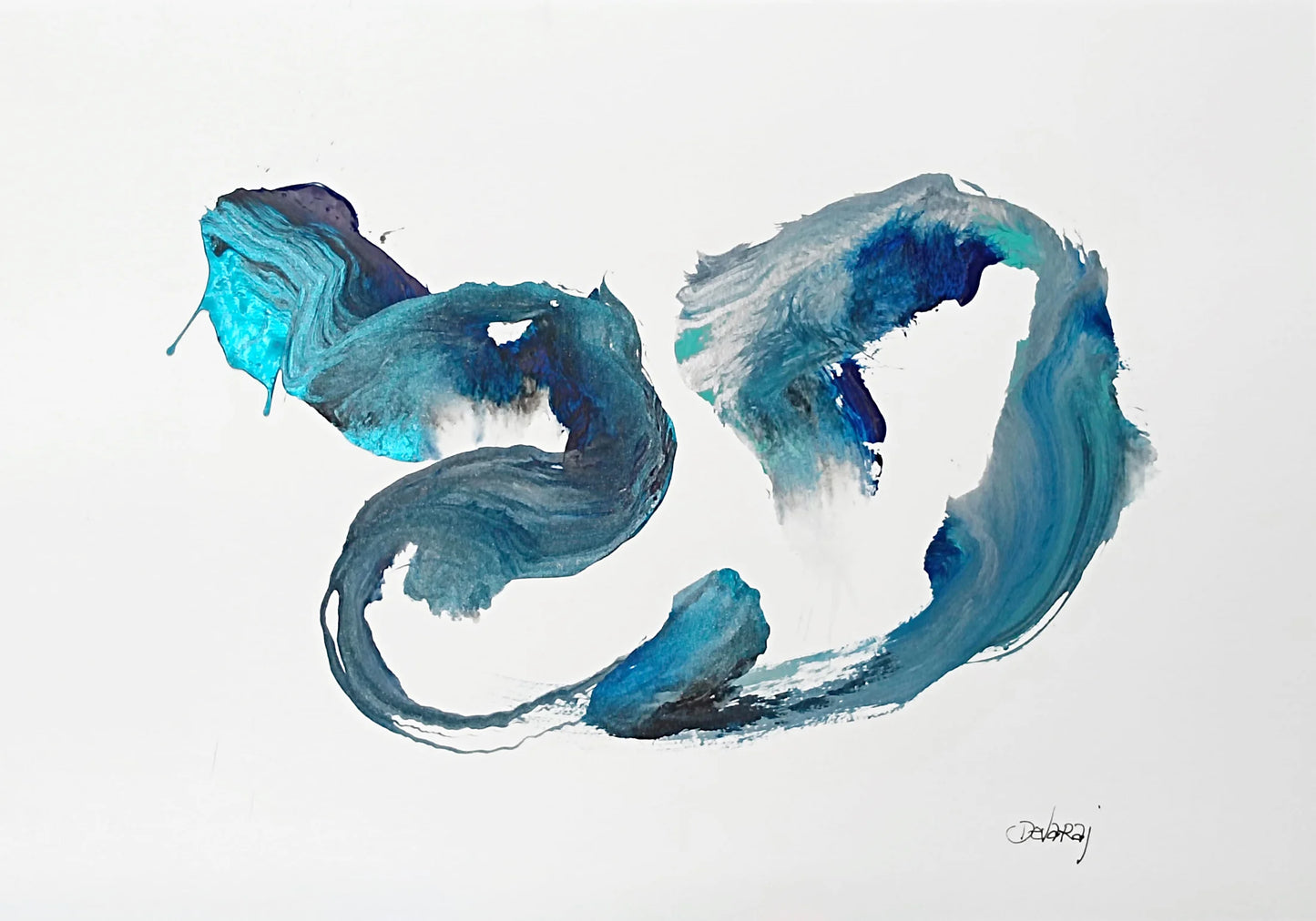 Arte Pintura | Alegría 02