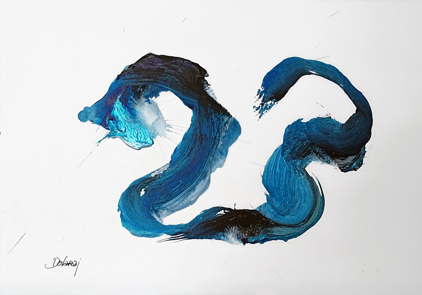 Arte Pintura | Alegría 04