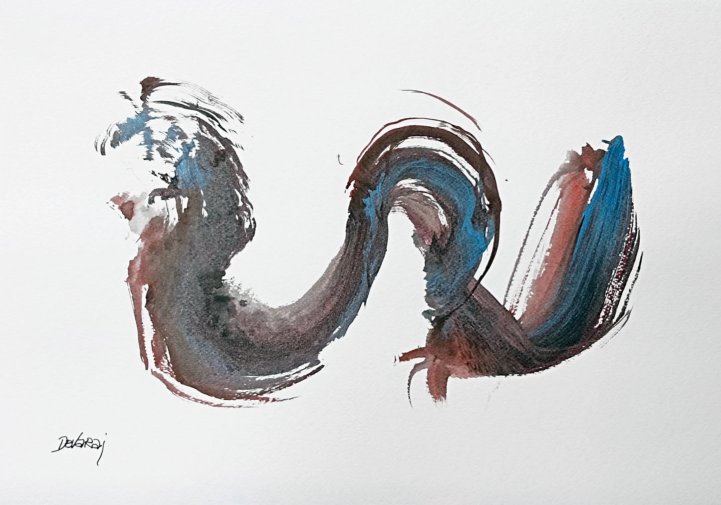 Arte Pintura | Alegría 06