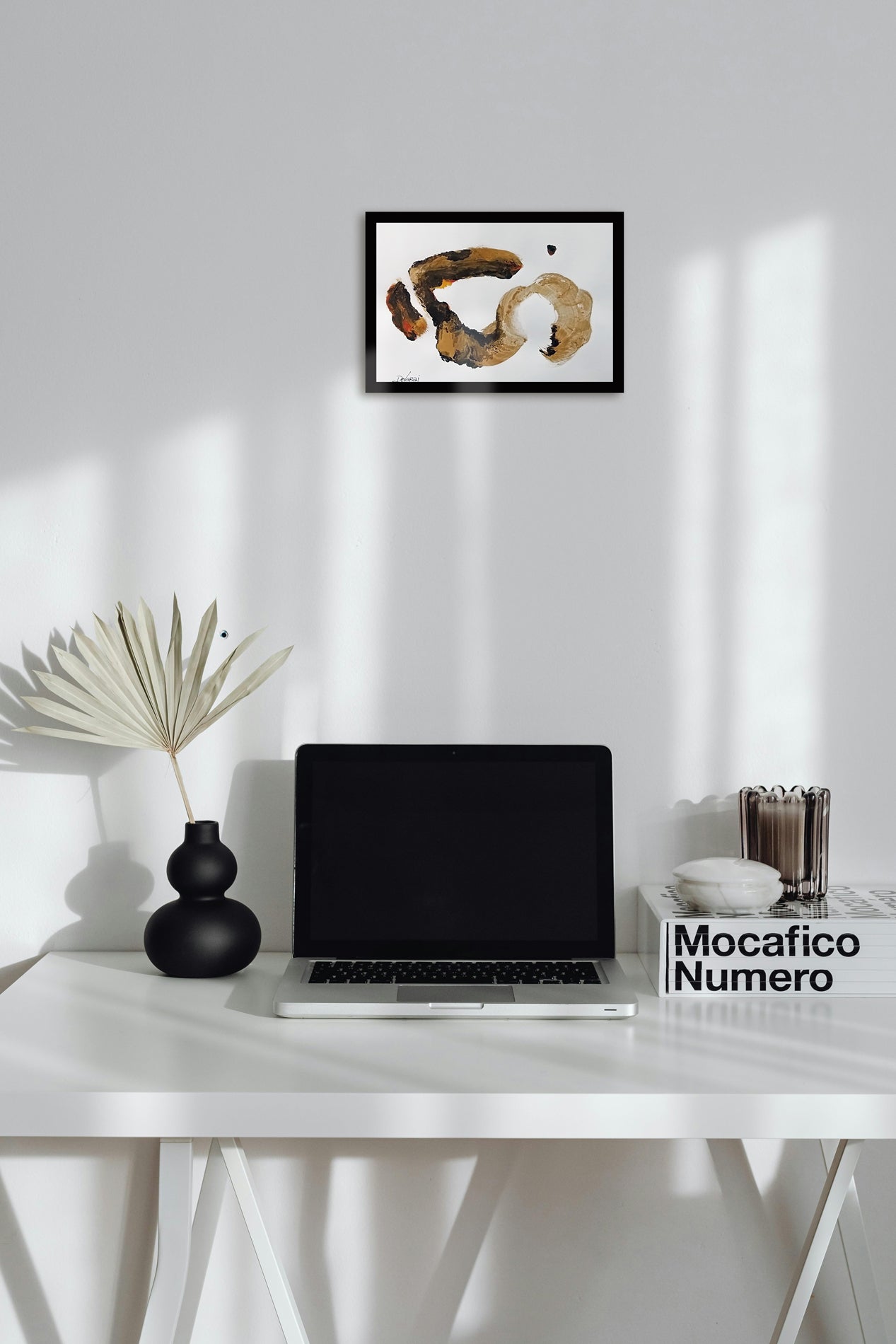 Arte Pintura | Mini Zen 01