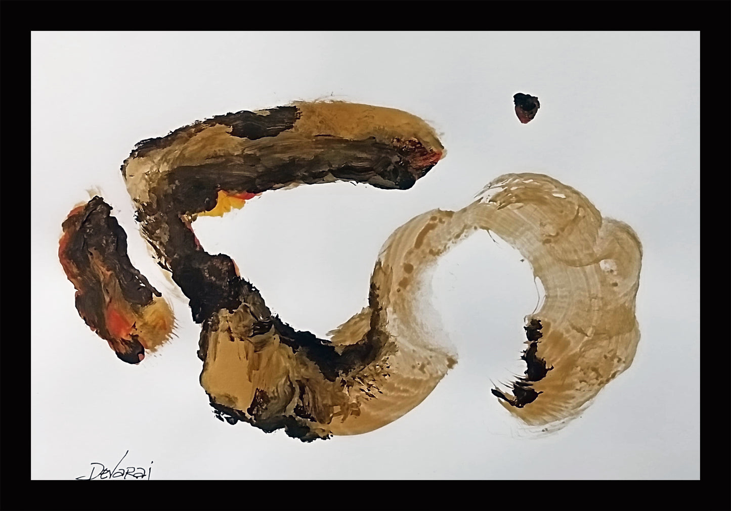 Arte Pintura | Mini Zen 01