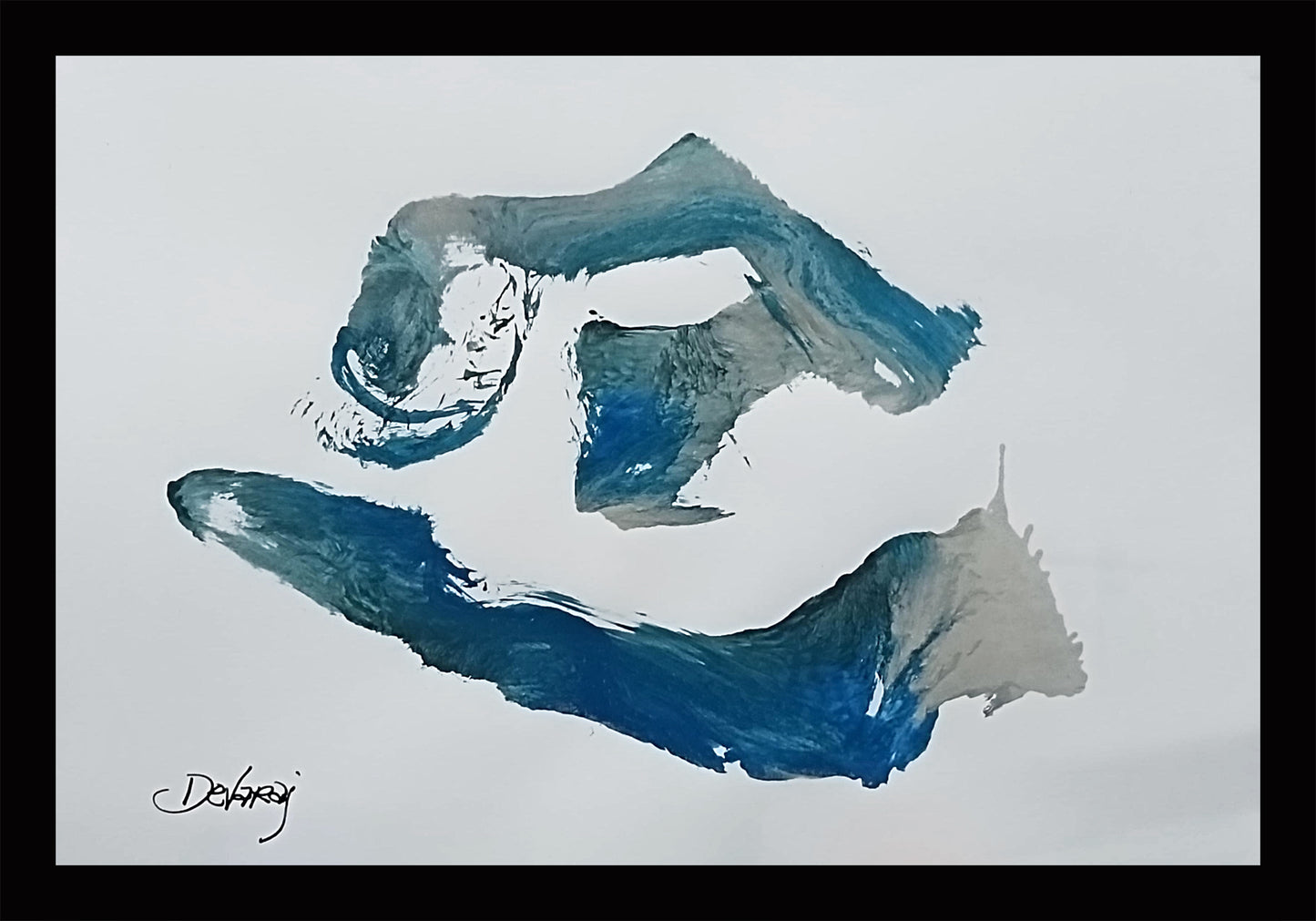 Arte Pintura | Mini Zen 10