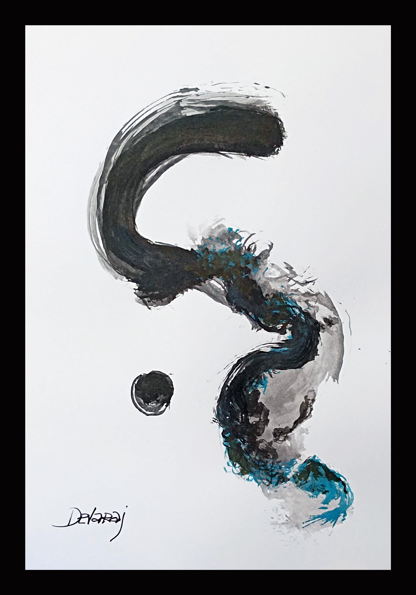 Arte Pintura | Mini Zen 11