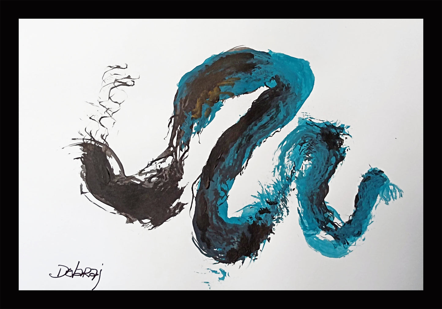 Arte Pintura | Mini Zen 03