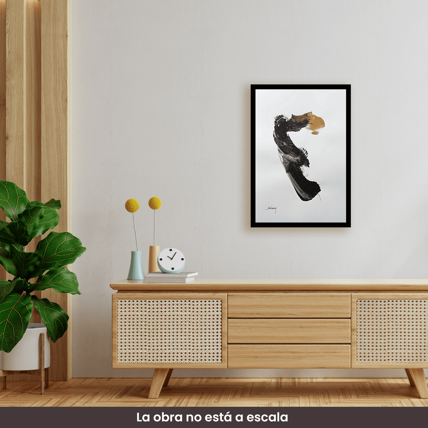 Arte Pintura | Deva 015, Campo energético de consciencia 400