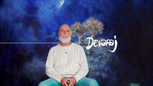 Devaraj: Mis inicios en el arte y la pintura