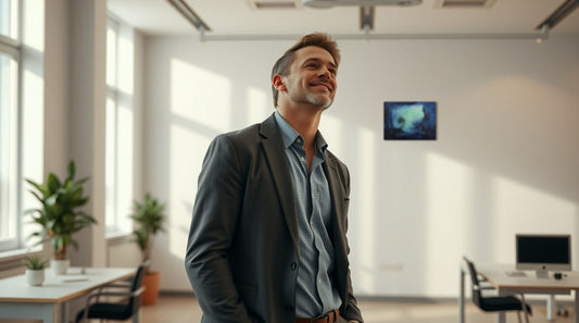 Arte para la mañana: Cómo empezar tu día con energía positiva