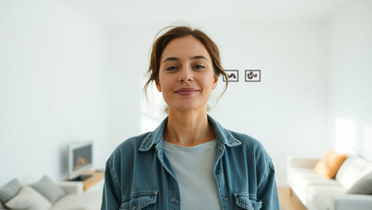 Filosofía zen en casa: cuadros que enseñan silencio y simplicidad