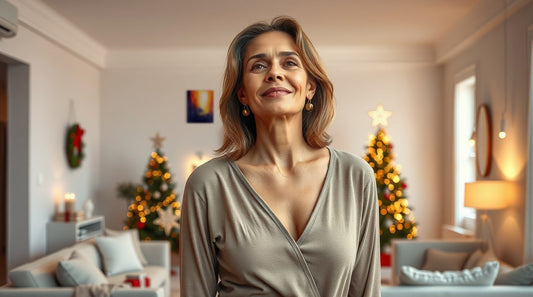 El arte meditativo y la energía de la Navidad