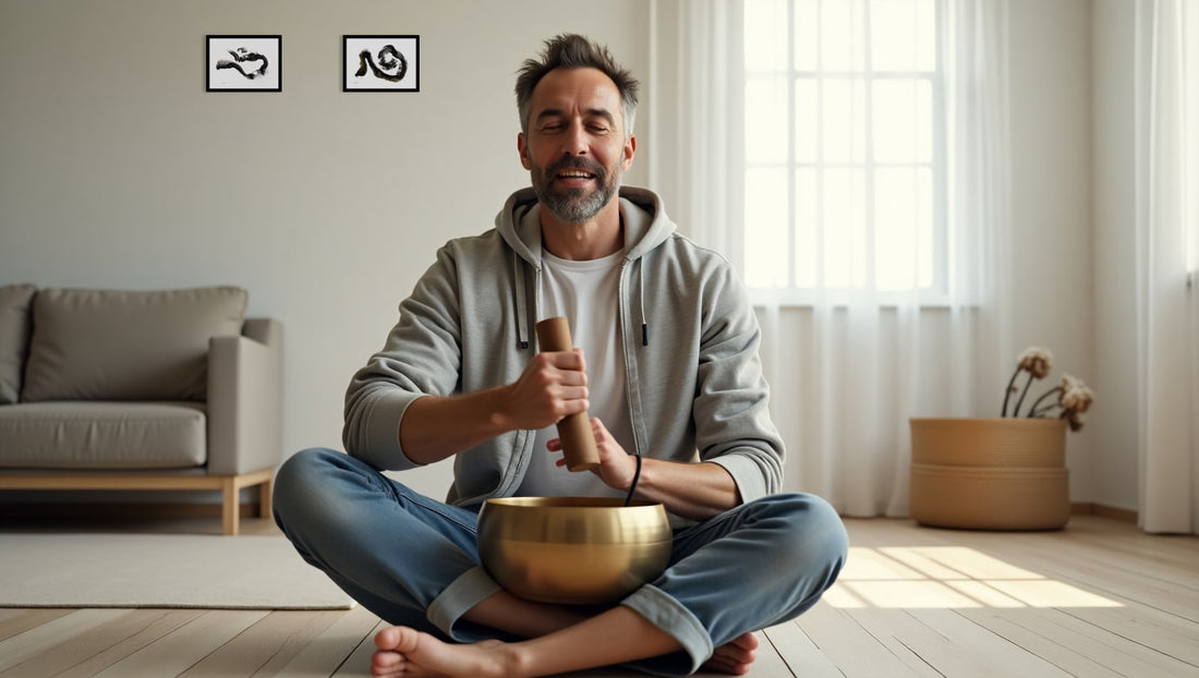 Sonidos y arte para profundizar tu estado de flow