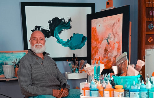 Galería Devaraj Art: Lo que nos guía