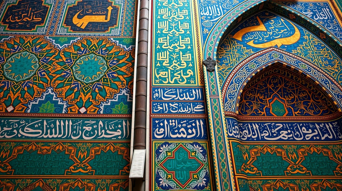 El lenguaje de la geometría sagrada, misticismo y plusvalía