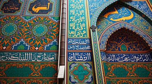 El lenguaje de la geometría sagrada, misticismo y plusvalía