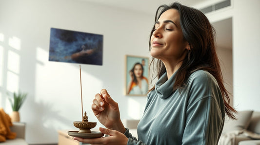 Cómo unir fragancias y arte para armonizar