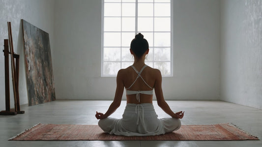 Potencia tu energía y bienestar cada mañana con la contemplación meditativa