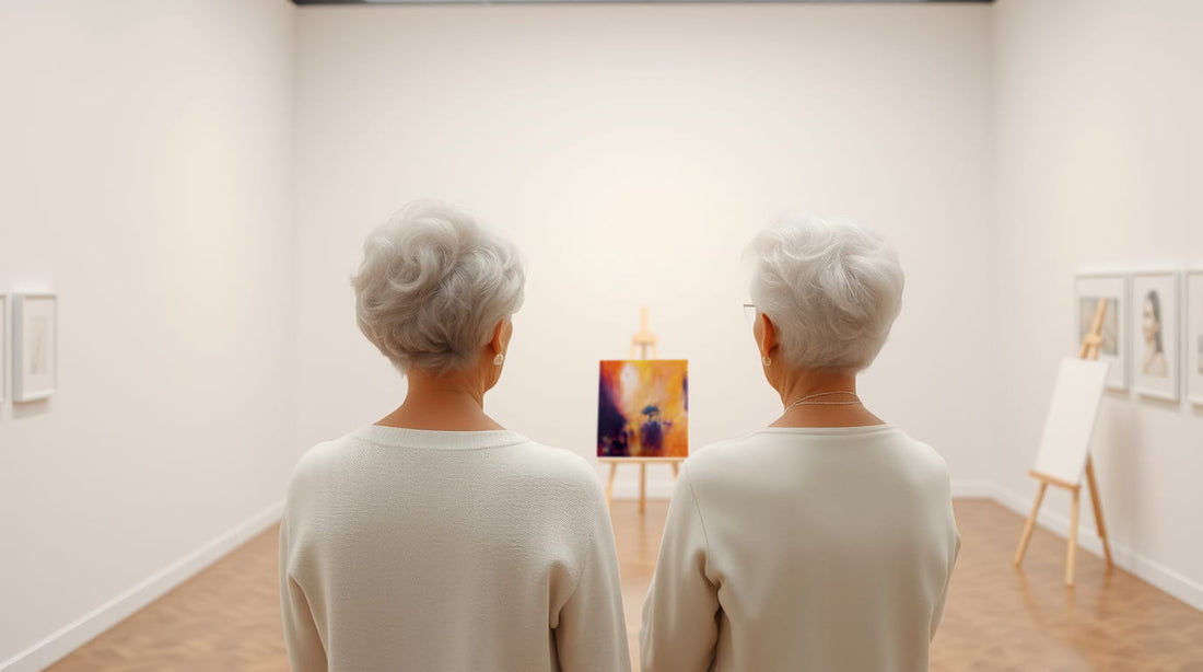 ¿Qué es el arte? una puerta hacia la contemplación y la conciencia