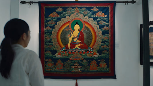 Arte meditativo como activo: Guía para coleccionar