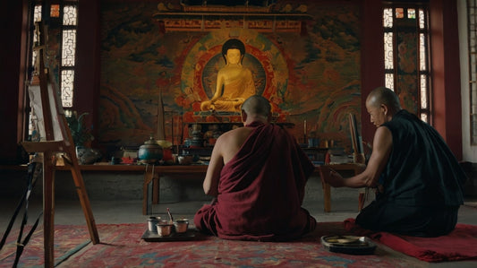 Arte e inconsciente: La simbología de lo espiritual en el lenguaje visual