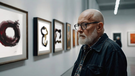 Arte espiritual como inversión
