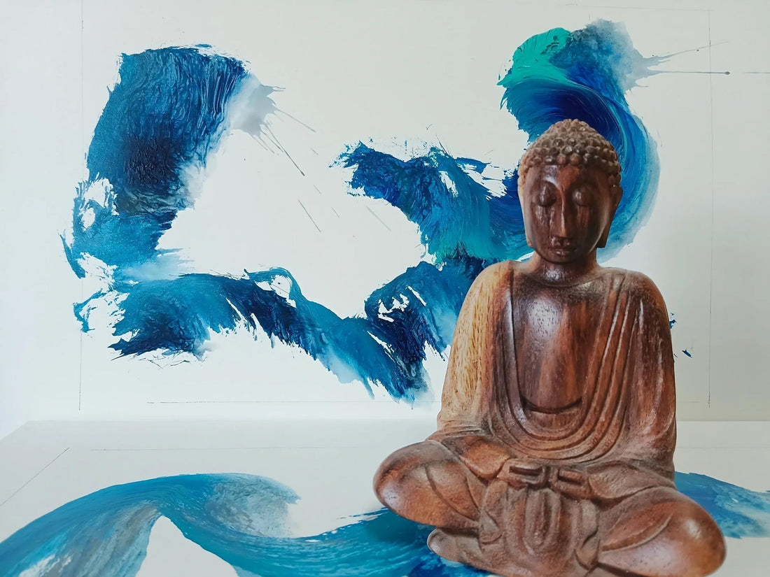 "Arte como portal de consciencia"