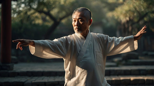 Cómo el arte potencia tu práctica de Tai Chi