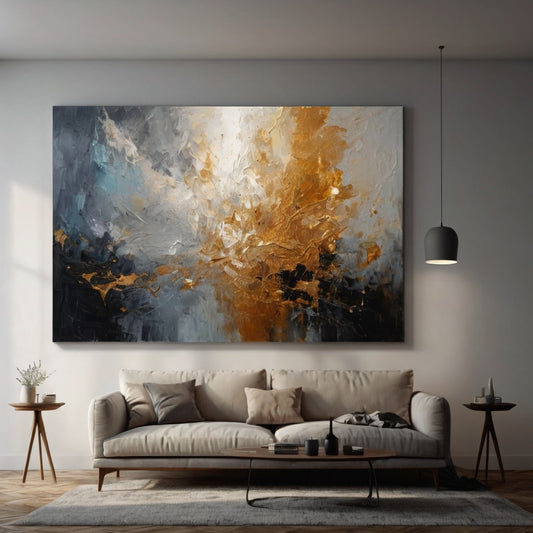 Cómo una Pintura Puede Transformar la Energía de Tu Hogar