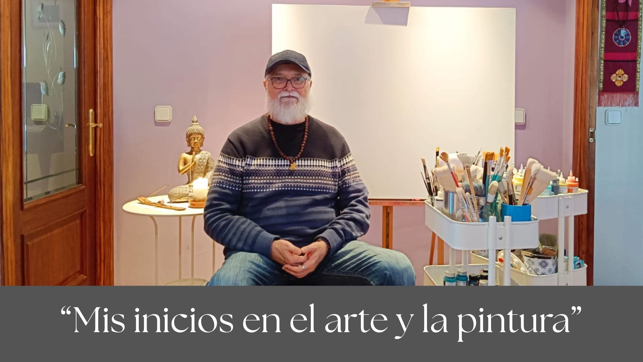 Cargar video: Devaraj nos explica uno de sus mayores temores al inicio de su carrera.