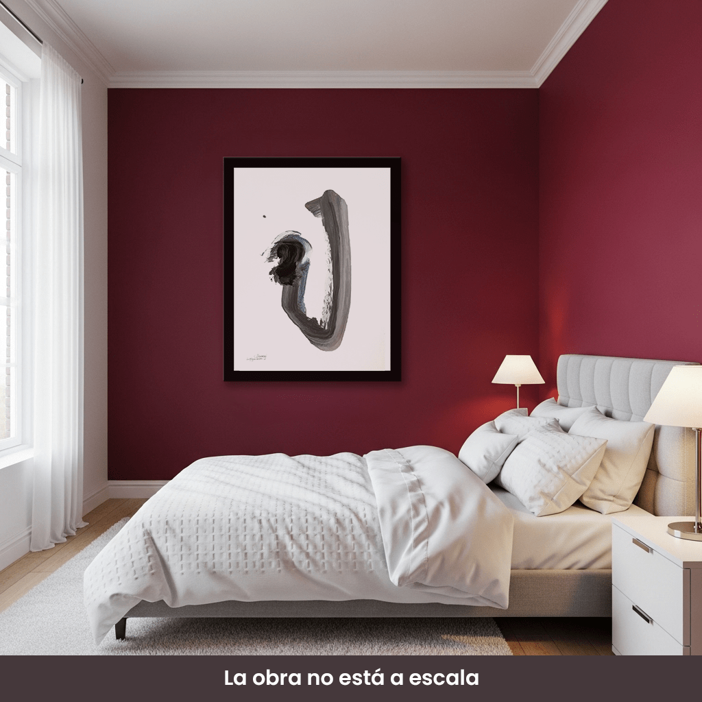 Arte Pintura | La alegría del Zen #039, Campo energético de consciencia de 175