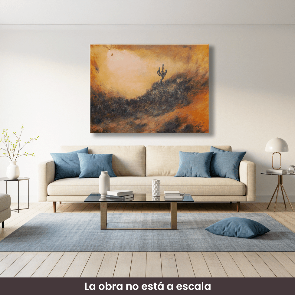 Cuadro de arte | "Te estaba buscando, deseando, anhelando", Campo energético de consciencia de 400