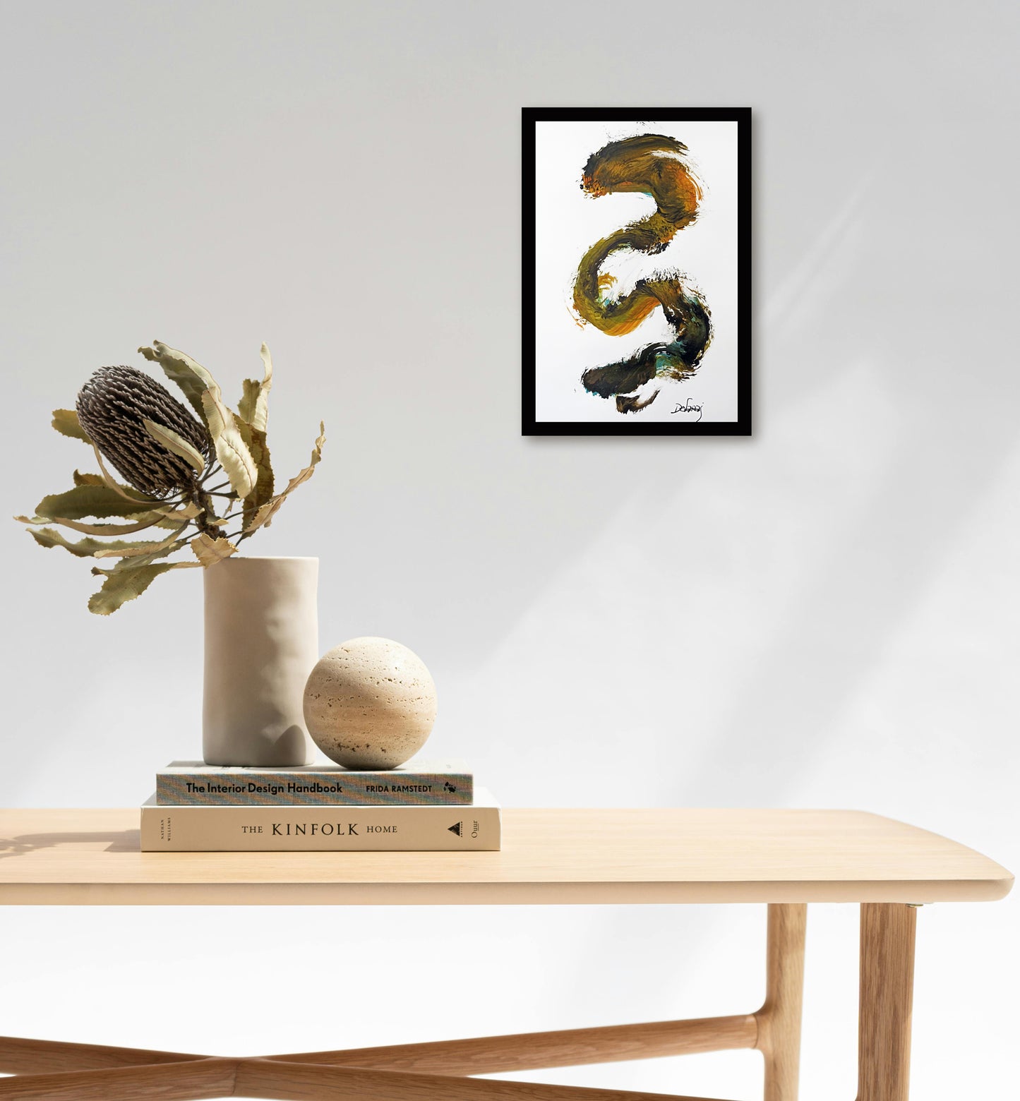 Arte Pintura | Mini Zen 05