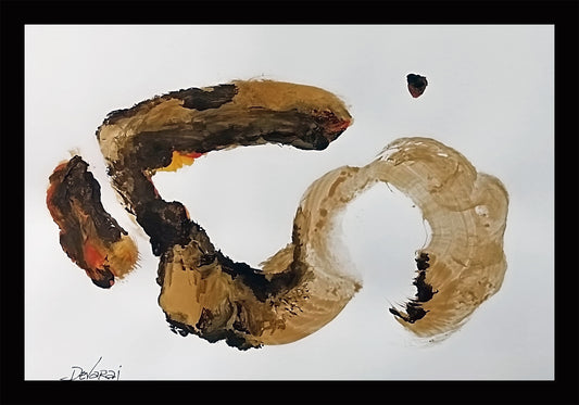 Arte Pintura | Mini Zen 01