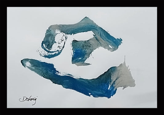 Arte Pintura | Mini Zen 10