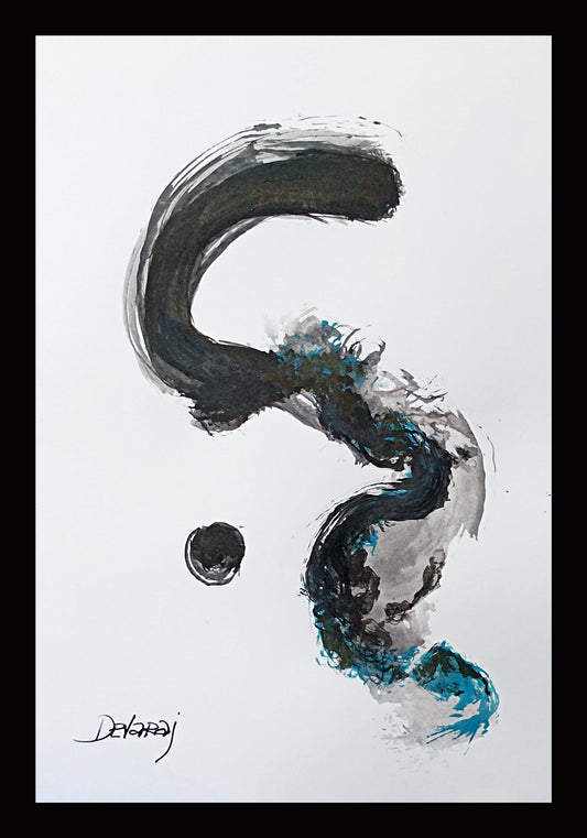 Arte Pintura | Mini Zen 11