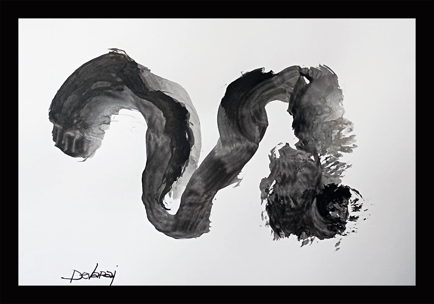 Arte Pintura | Mini Zen 04