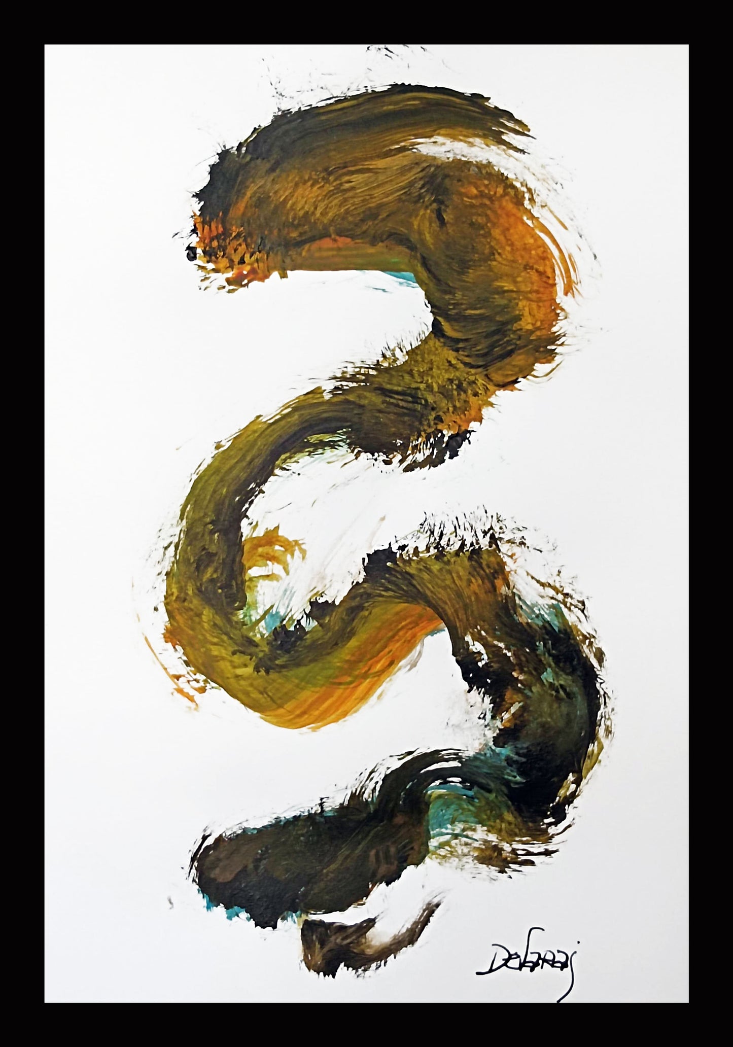 Arte Pintura | Mini Zen 05