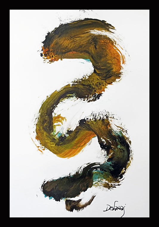 Arte Pintura | Mini Zen 05