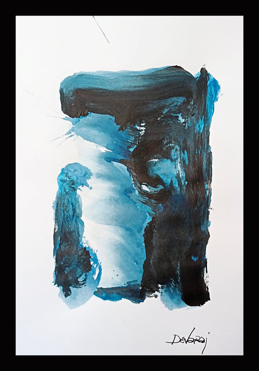 Arte Pintura | Mini Zen 07