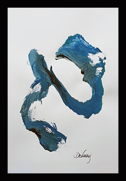 Arte Pintura | Mini Zen 08