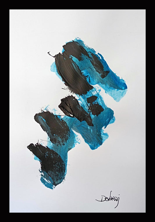 Arte Pintura | Mini Zen 09