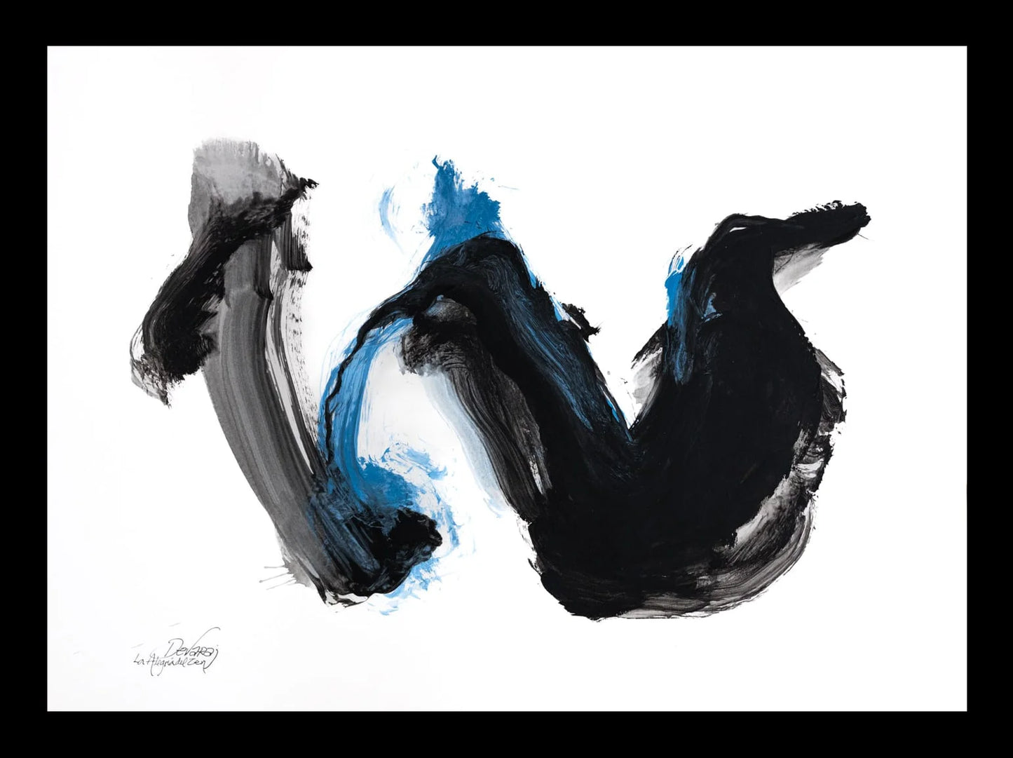 Arte Pintura | La alegría del Zen #07, Campo energético de consciencia de 400