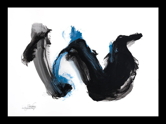 Arte Pintura | La alegría del Zen #07, Campo energético de consciencia de 400
