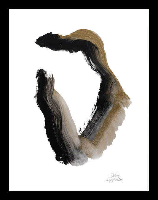 Arte Pintura | La alegría del Zen #08, Campo energético de consciencia de 310