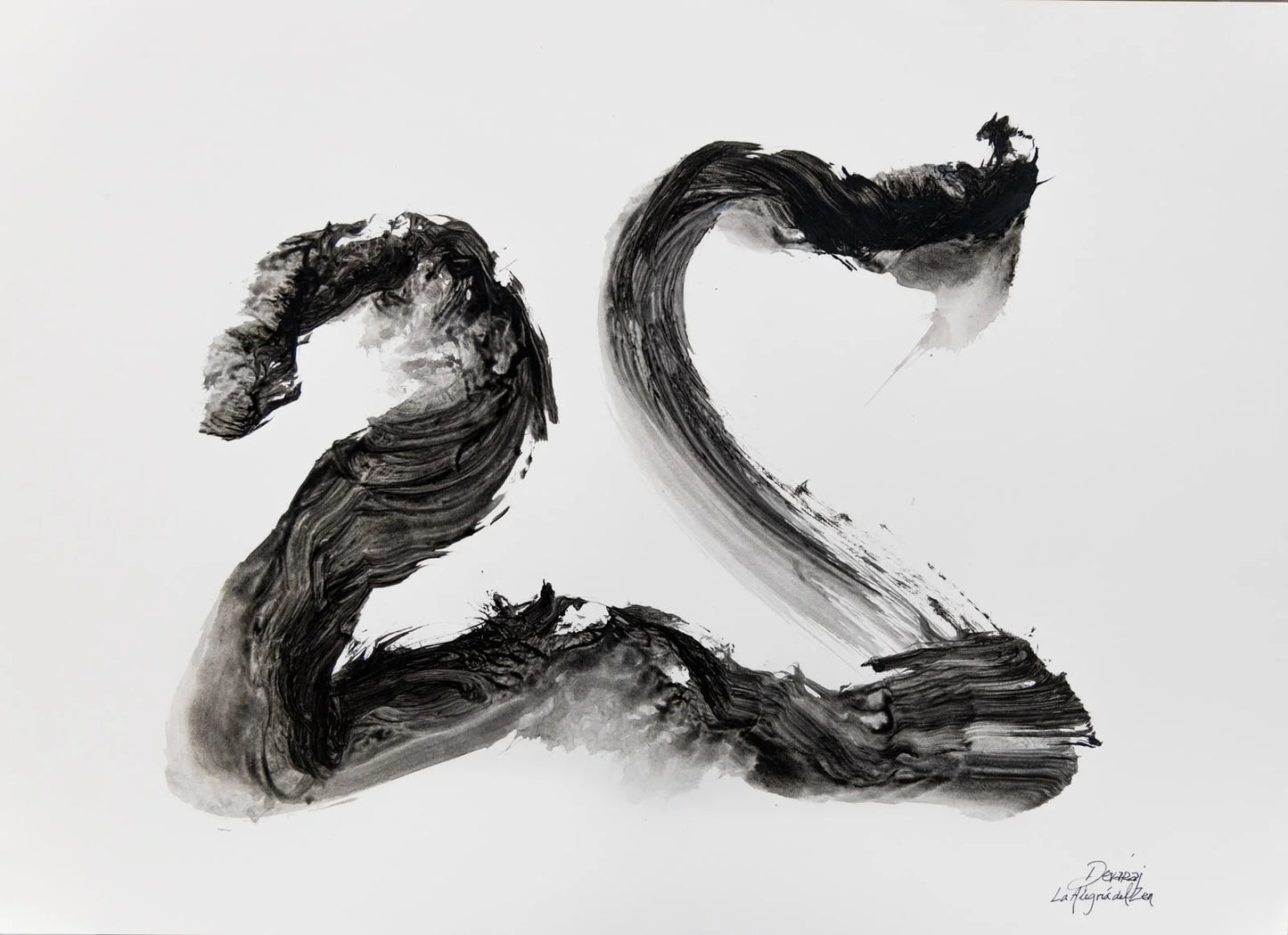 Arte Pintura | La alegría del Zen #09, Campo energético de consciencia de 350