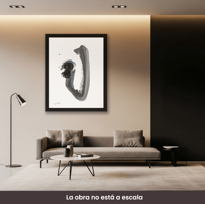 Arte Pintura | La alegría del Zen #039, Campo energético de consciencia de 175