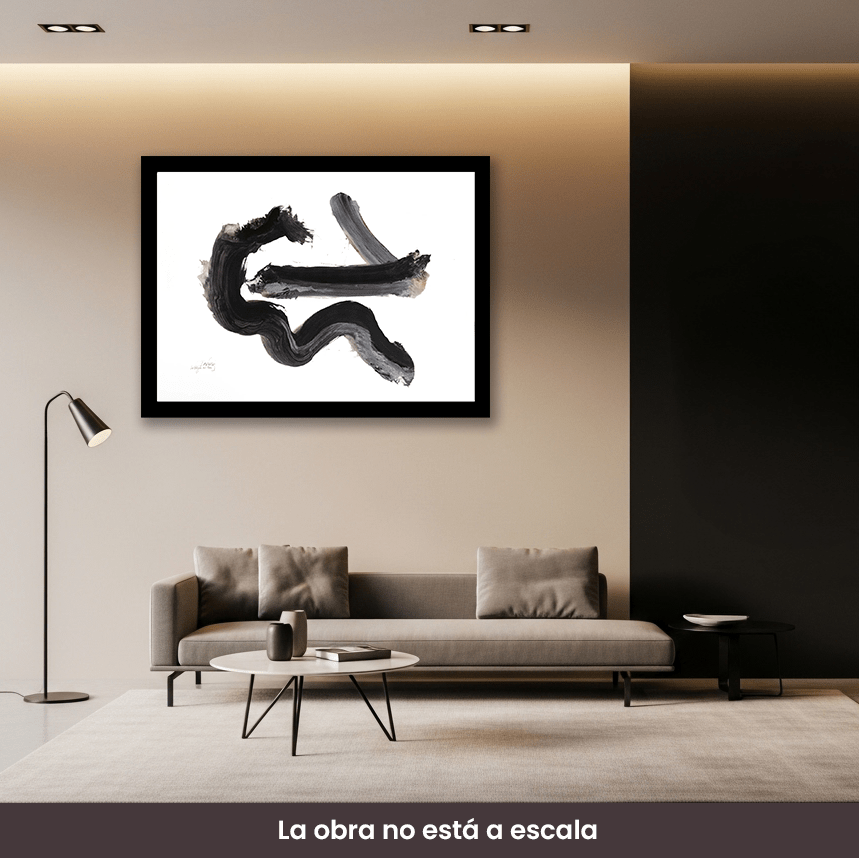 Arte Pintura | La alegría del Zen #026, Campo energético de consciencia de 400
