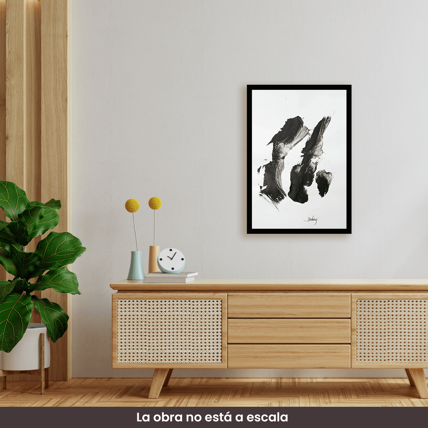 Arte Pintura | Deva 017, Campo energético de consciencia 500