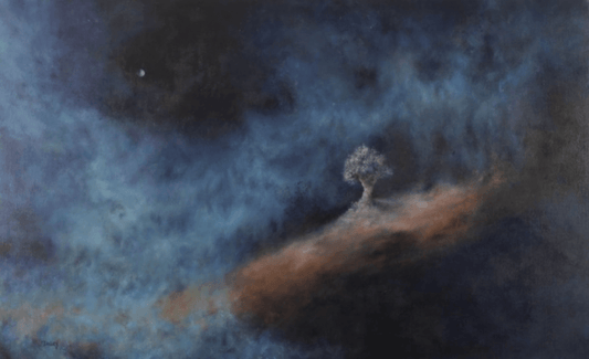 Cuadro de arte | "Volver a la fuente", Campo energético de consciencia de 370